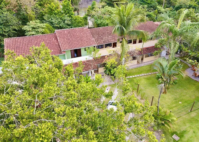 Pousada Recanto Itaguá Ubatuba